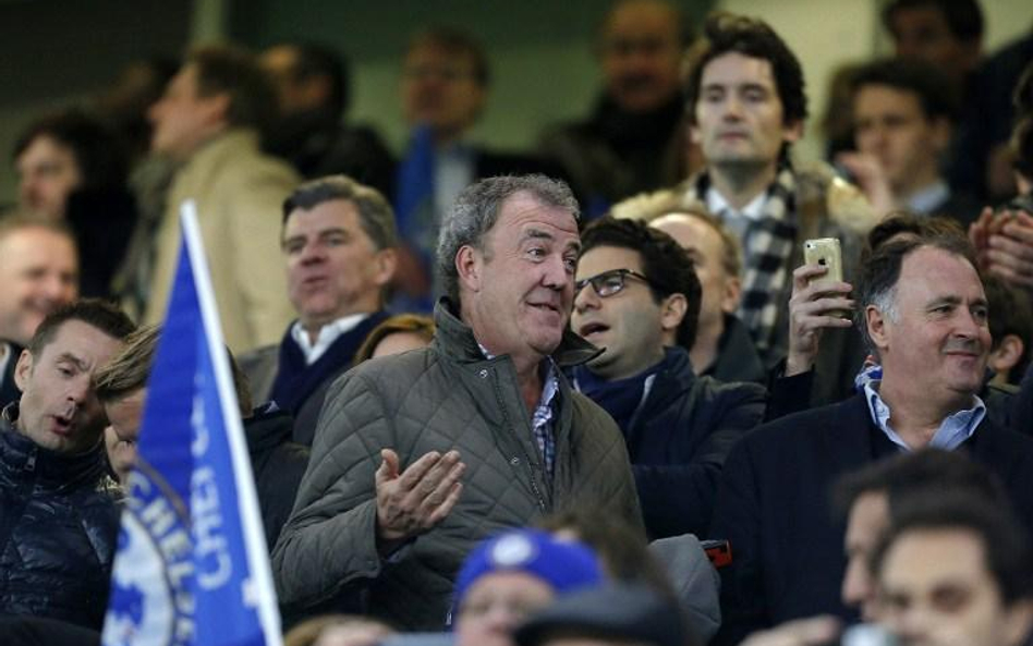 Jeremy Clarkson