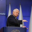 Prezes Narodowego Banku Polskiego Adam Glapiński