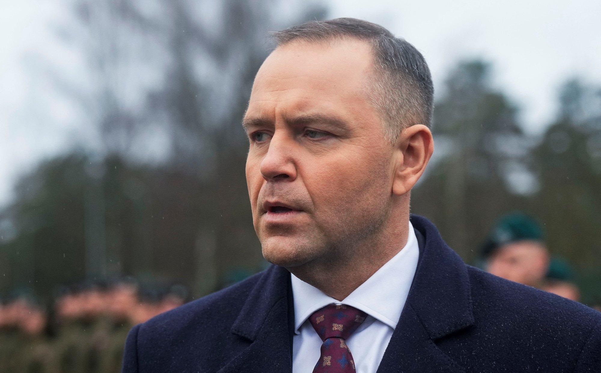 Bogusław Chrabota: Karol Nawrocki, Thomas Rose i Chanuka w pałacu