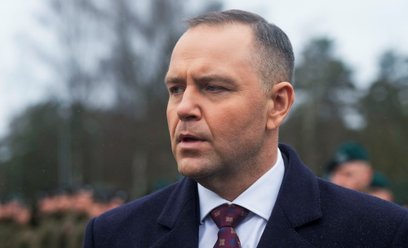 Bogusław Chrabota: Karol Nawrocki, Thomas Rose i Chanuka w pałacu