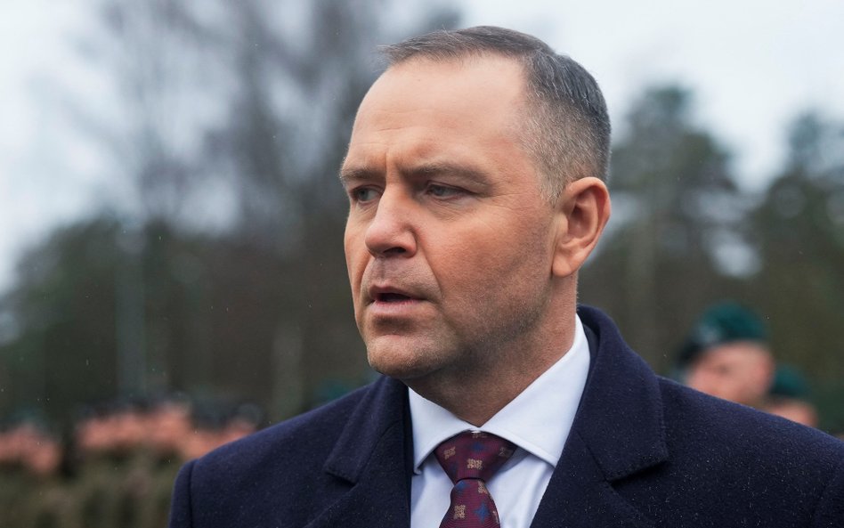 Bogusław Chrabota: Karol Nawrocki, Thomas Rose i Chanuka w pałacu