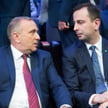 Grzegorz Schetyna i Władysław Kosiniak-Kamysz