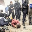 Starcia z policją w Stambule pod koniec maja.