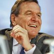 Były kanclerz Gerhard Schroeder