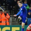 Jamie Vardy właśnie strzela Liverpoolowi gola z woleja z ponad 30 metrów. Po meczu przyzna, że było 