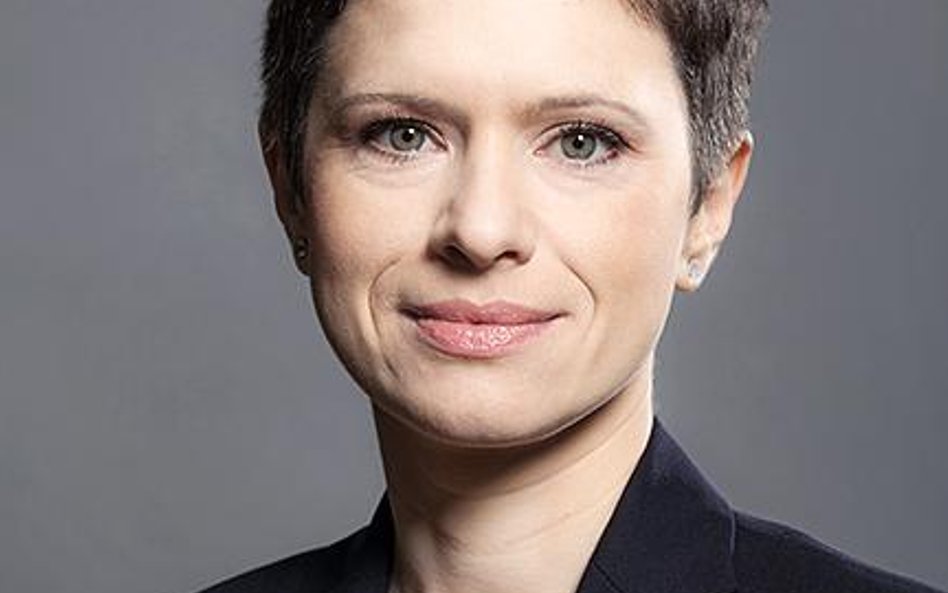 Katarzyna Kuźma, partner w Praktyce Infrastruktury i Energetyki w kancelarii Domański Zakrzewski Pal