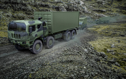 Do opracowania prototypów CTT dla US Army posłuży nowa generacja modułowych militarnych pojazdów log