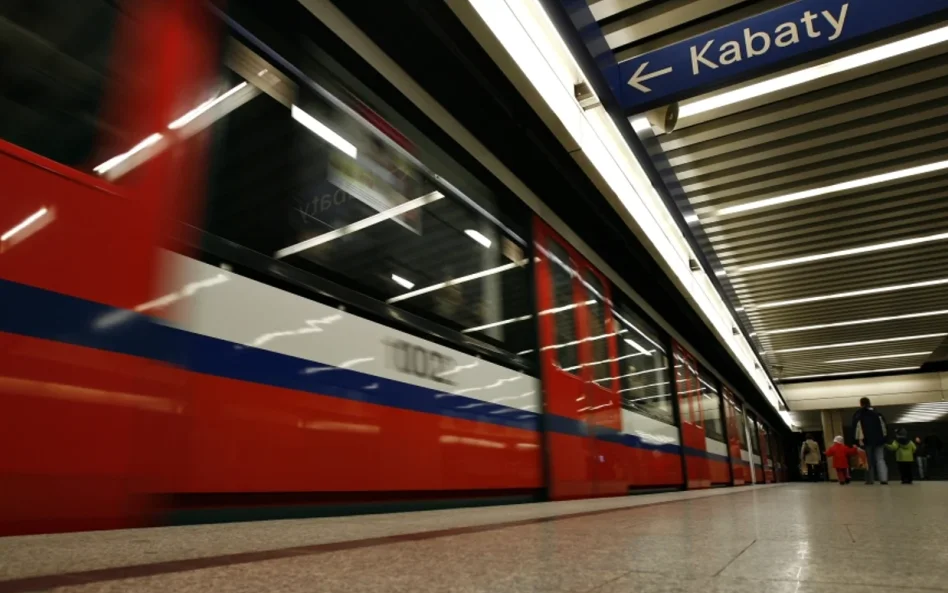 Metro warszawskie