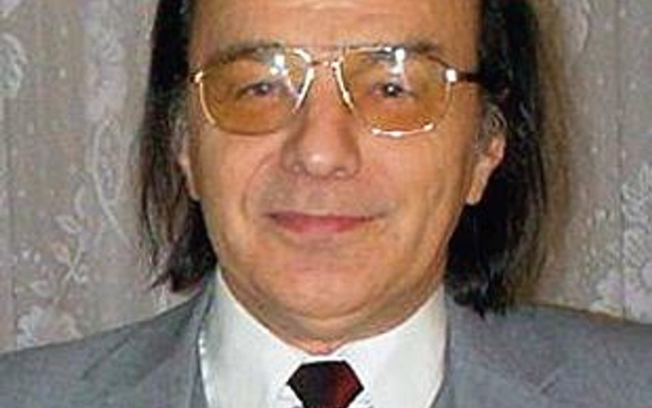 Mieczysław Jan Różycki