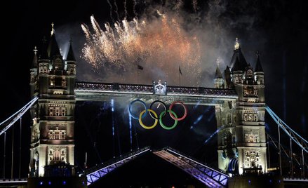 Igrzyska Olimpijskie w Londynie rozpoczęte