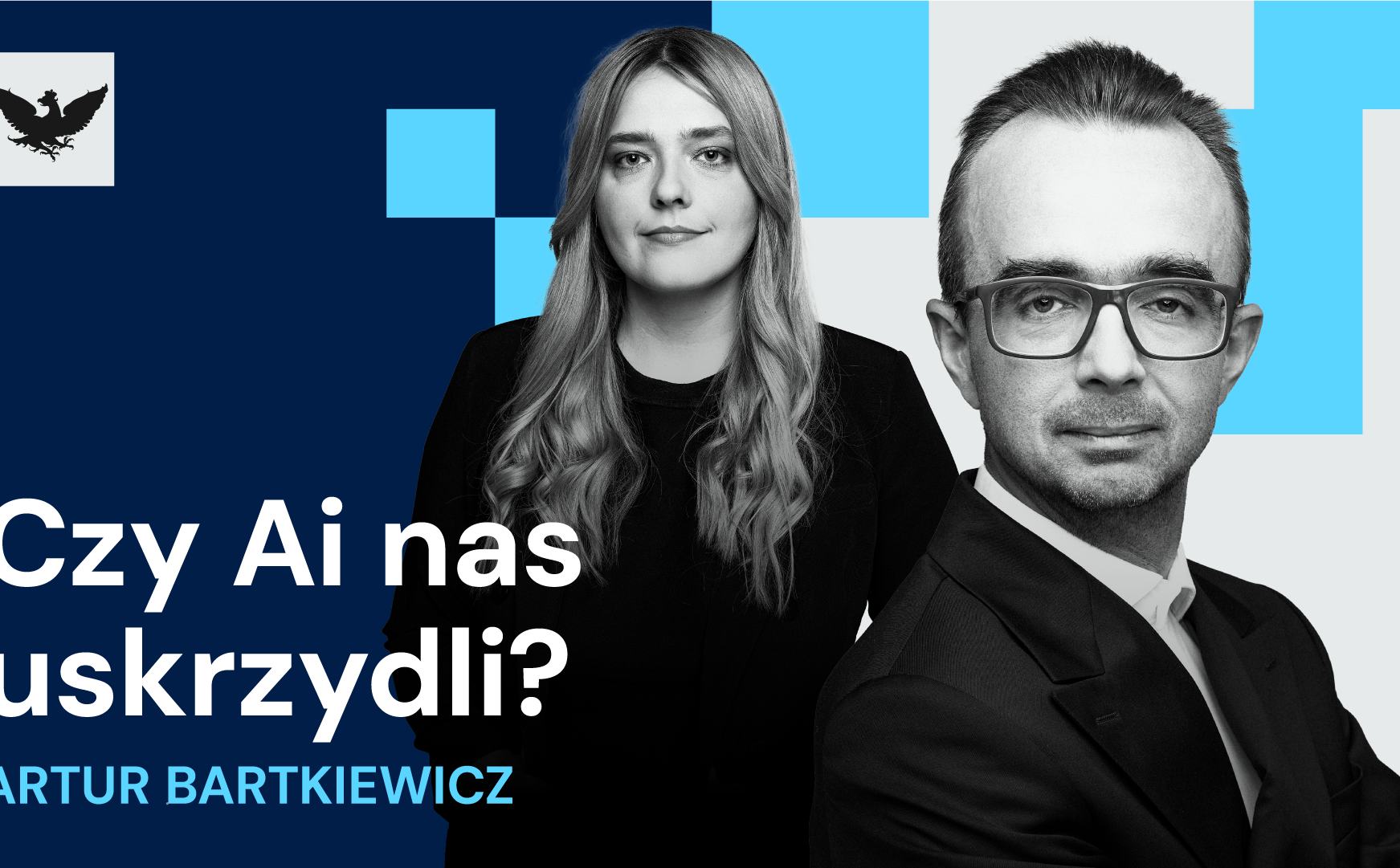 Podcast „Posłuchaj Plus Minus”: Sztuczna inteligencja zabierze nam pracę