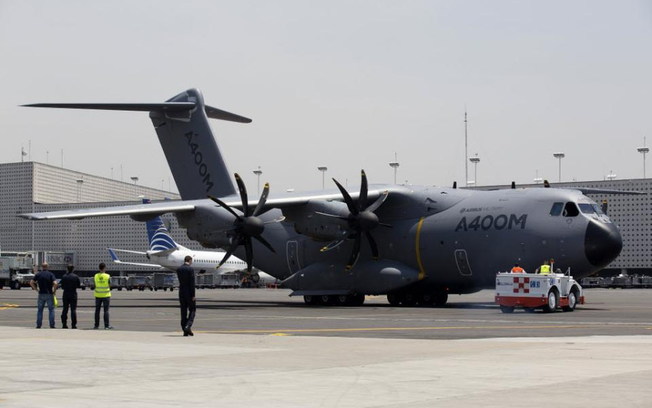 Airbus A400M