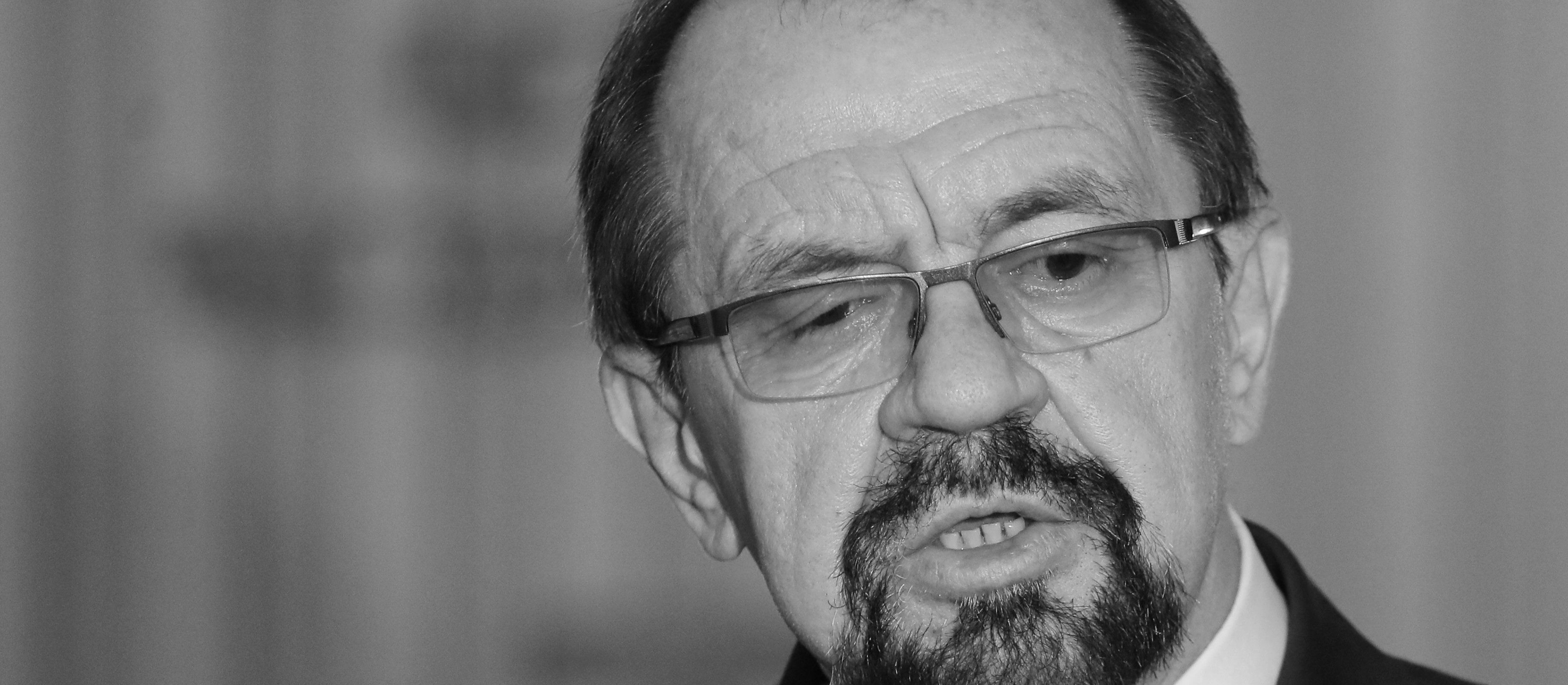 Nie żyje prof. Krzysztof Rączka. „Odszedł wybitny prawnik”