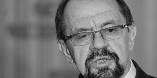 Nie żyje prof. Krzysztof Rączka. „Odszedł wybitny prawnik”