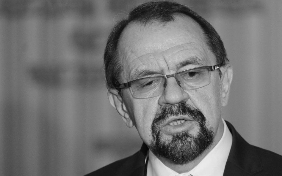 Prof. Krzysztof Rączka