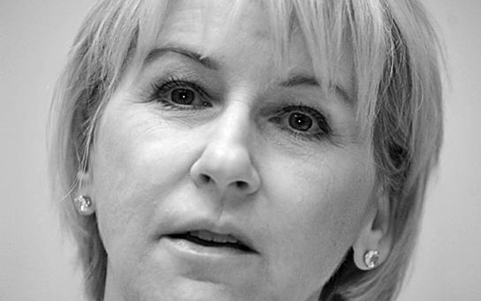 Margot Wallström