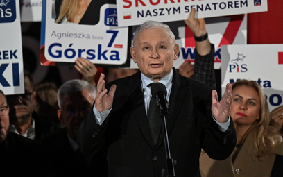 Jarosław Kaczyński liczył, że maksymalna polaryzacja doprowadzi do ostatecznego starcia dwóch obozów