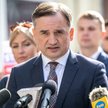 Zbigniew Ziobro decyzją sądu nie może wypowiadać się na temat Agnieszki Holland