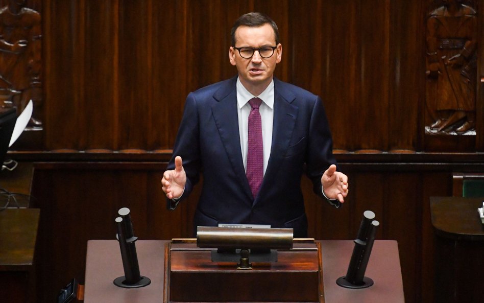 Mateusz Morawiecki