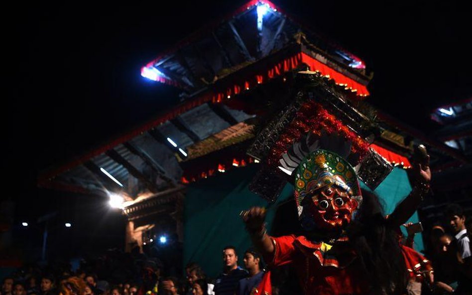 - Coraz mniej młodych osób chce być w guthi, bo obowiązki i praca w organizacji nie ograniczają się 