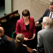Od roku w Sejmie leży m.in. obywatelski projekt „Zatrzymaj aborcję”, który propaguje Kaja Godek