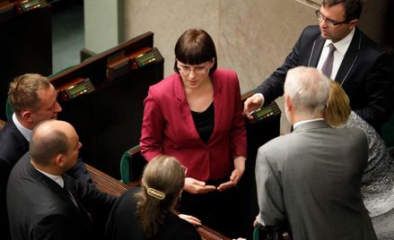 Od roku w Sejmie leży m.in. obywatelski projekt „Zatrzymaj aborcję”, który propaguje Kaja Godek