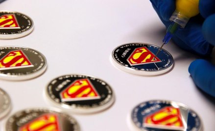 Urodziny Supermena z Kanady