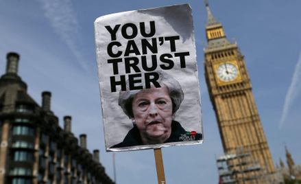 Londyn przedstawił ofertę praw dla obywateli UE po brexicie