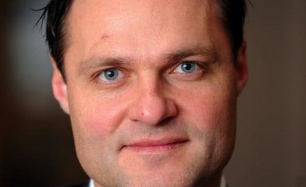 Grzegorz Konieczny, szef Franklin Templeton w Rumunii Fot. s.ł.