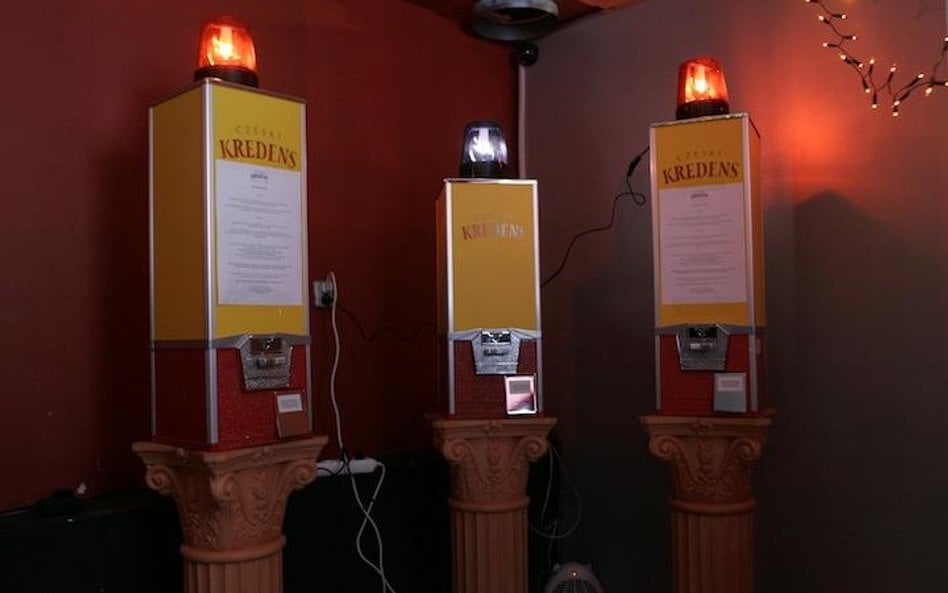 Dopalaczomat stanął w Lublinie