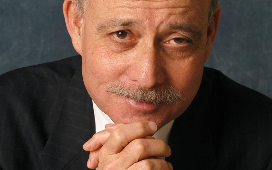 Jeremy Rifkin: Niektóre koncerny wyglądają jak sparaliżowane obecną zmianą