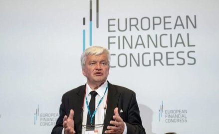 prof. Leszek Pawłowicz, koordynator i członek Rady Programowej EKF
