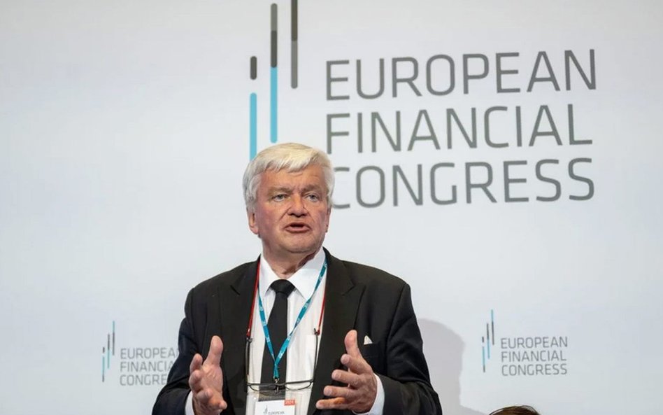 prof. Leszek Pawłowicz, koordynator i członek Rady Programowej EKF