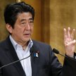 Shinzo Abe, premier Japonii