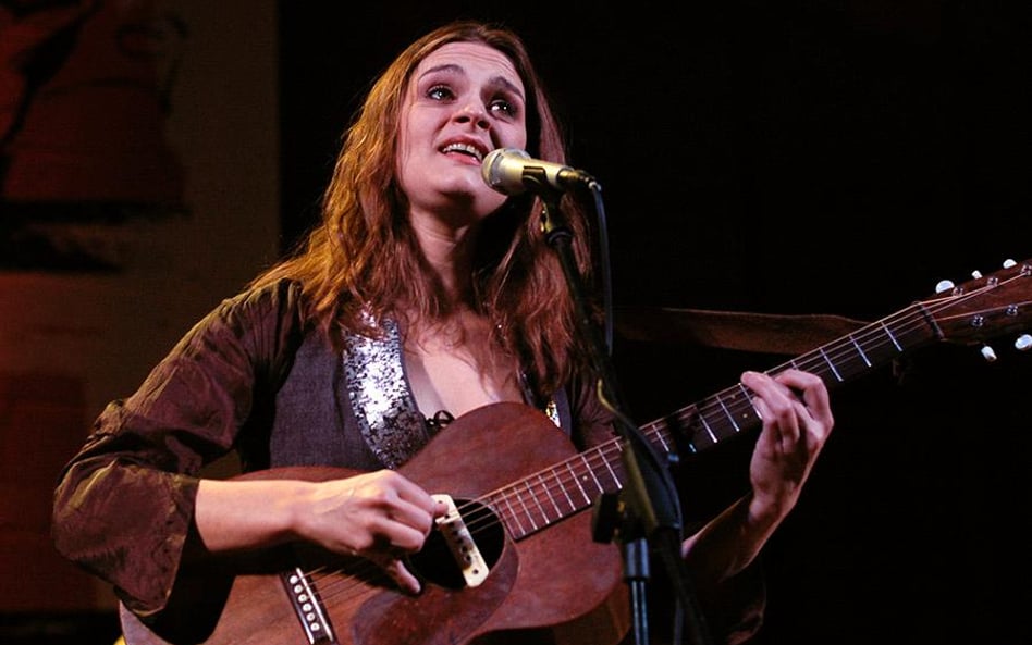 Madeleine Peyroux