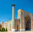 Targi międzynarodowe w Uzbekistanie znów na żywo
