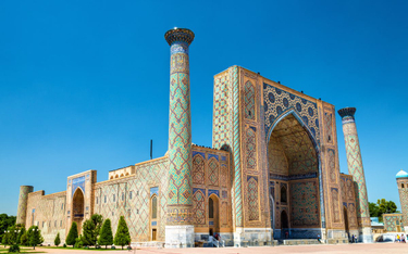 Targi międzynarodowe w Uzbekistanie znów na żywo