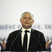 Prezes PiS Jarosław Kaczyński