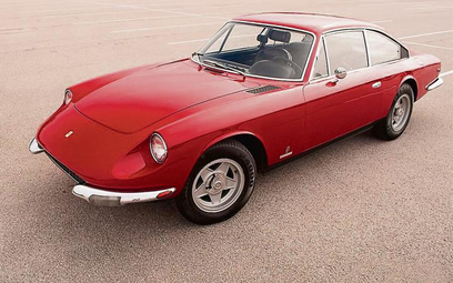 Ferrari 365 GT to jeden z najwspanialszych samochodów lat 60.