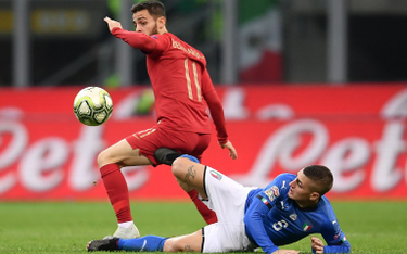Liga Narodów. Włochy - Portugalia 0:0