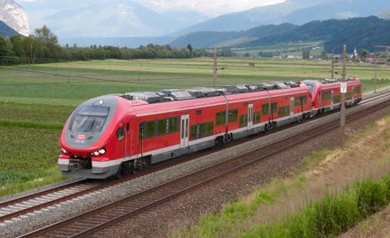 Pesa i DB dogadały się w sprawie odszkodowań