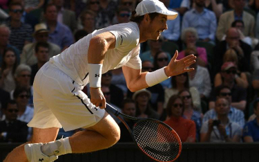 Wimbledon: Andy Murray sprintem do finału