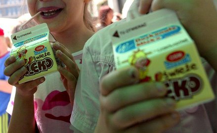 Pij mleko, będziesz noblistą