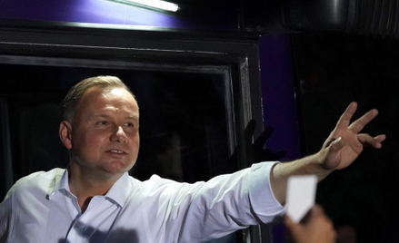 Prowokacja wobec Dudy. Prośba wysłana z protonmaila