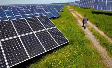 We Francji powstanie największy w Europie park fotowoltaiczny