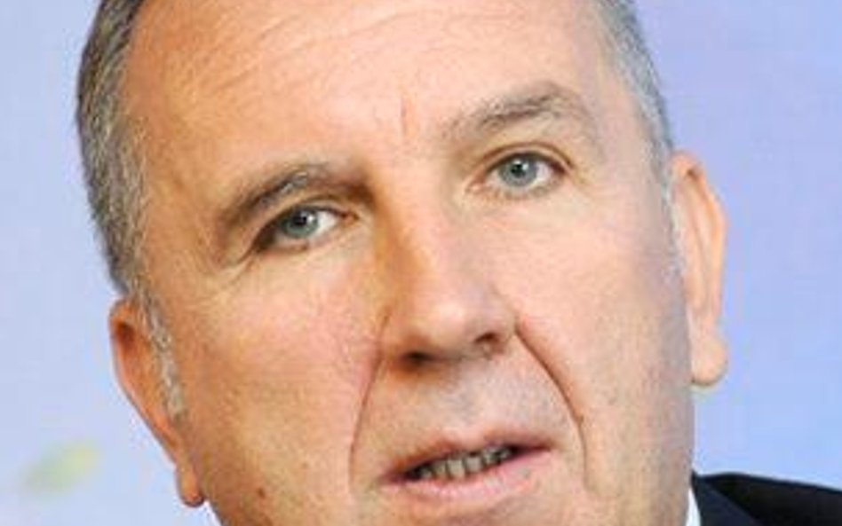 Michał Sołowow, właściciel Synthosa. 3,8 mld zł to obecna wycena akcji Synthosu, który jest jedynym 