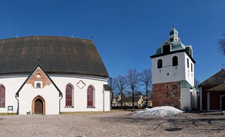 Finlandia: Katedra włącza się w walkę ze zmianami klimatu