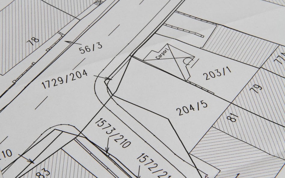 Odnośnik w miejscowym planie zagospodarowania przestrzennego przesądził o wyroku