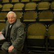 Tadeusz Różewicz częściej niż na premierach bywał na próbach teatralnych. Lubił wtedy dawać wskazówk
