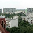 Pod Warszawą ceny spadają wolniej